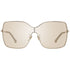 Carolina Herrera Rose Gold Women Sunglasses
